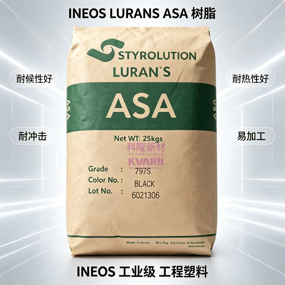 INEOS LURANS ASA树脂