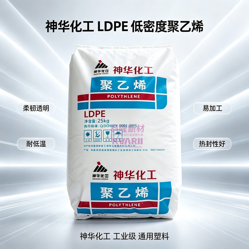 神华化工 LDPE低密度聚乙烯