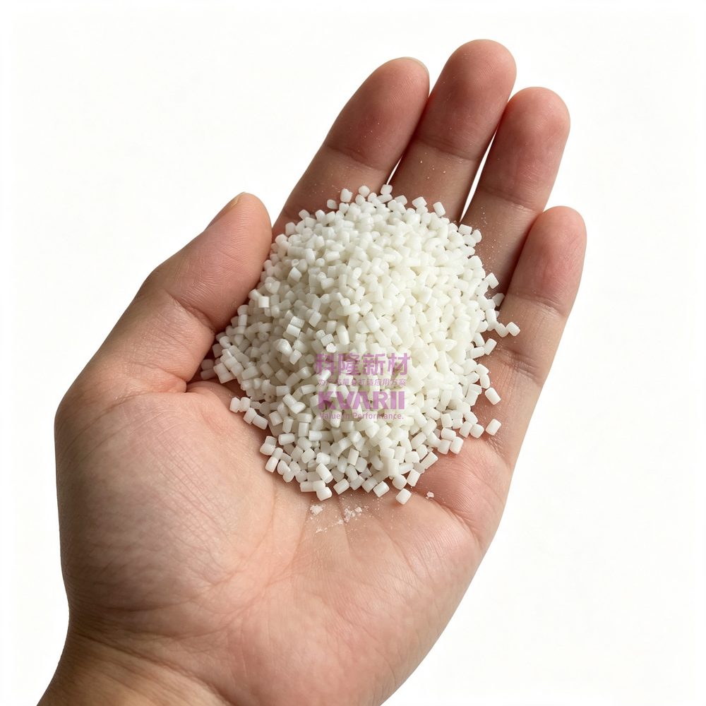 POM 白色 玻璃微珠 塑料颗粒 改性原料