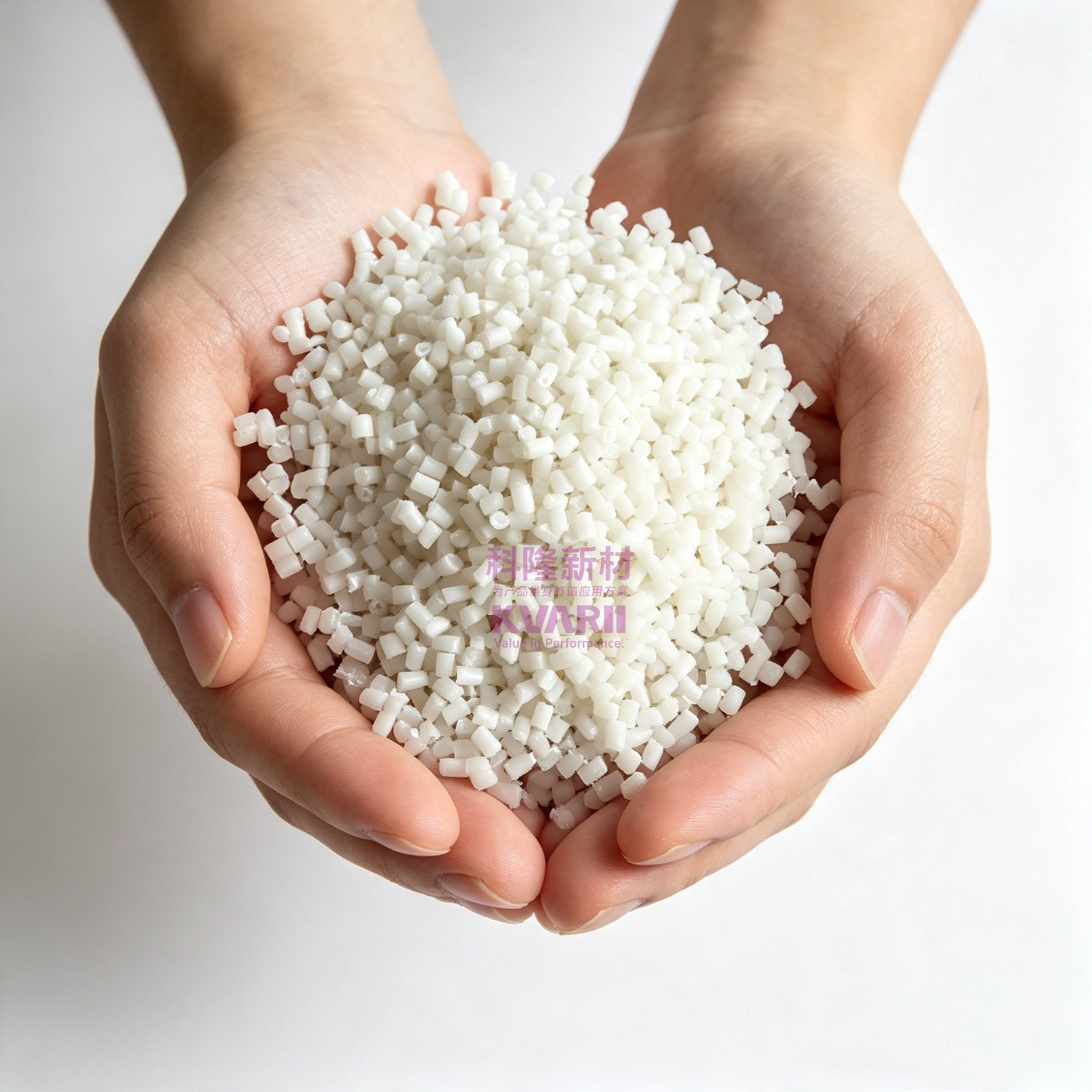 POM 白色 玻璃微珠 塑料颗粒 改性原料