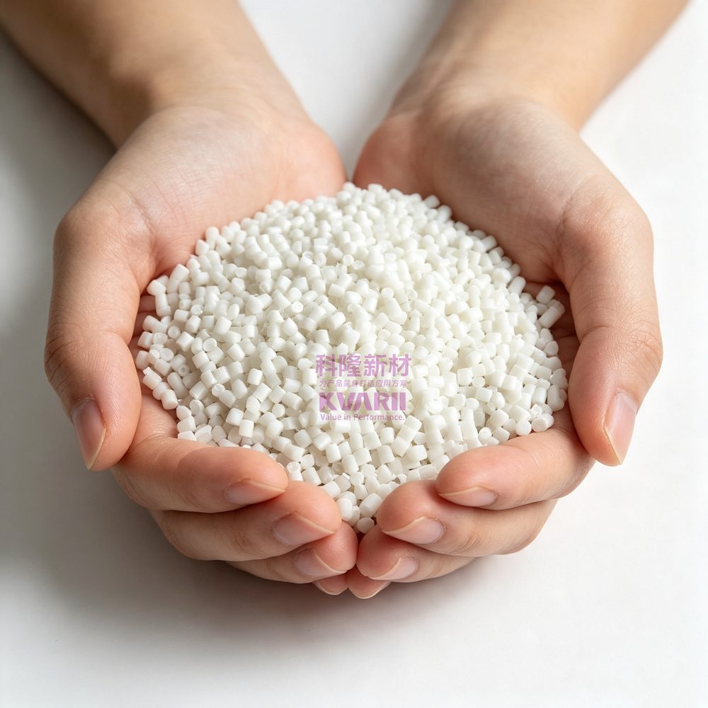 POM 白色 硅油 塑料颗粒 改性原料