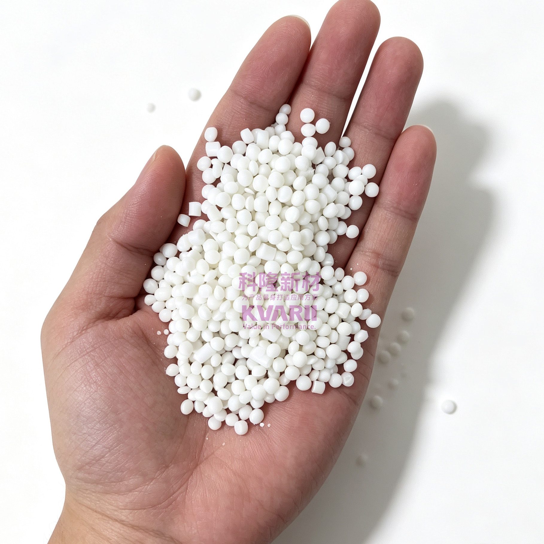 TPE TPR TPV 白色 圆粒 不规则 塑料颗粒 改性原料