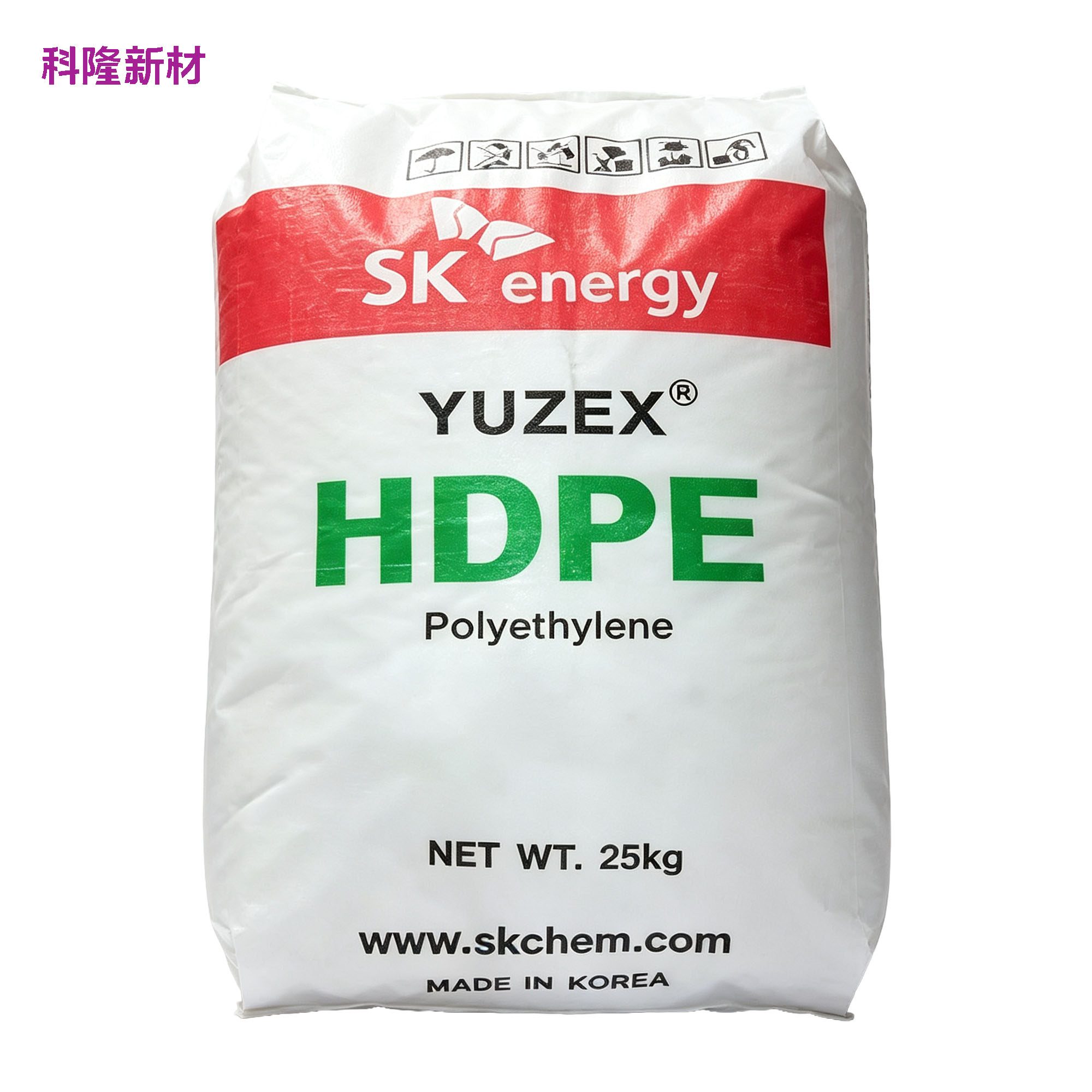 SKYUZEXHDPE 袋 白底阴影版