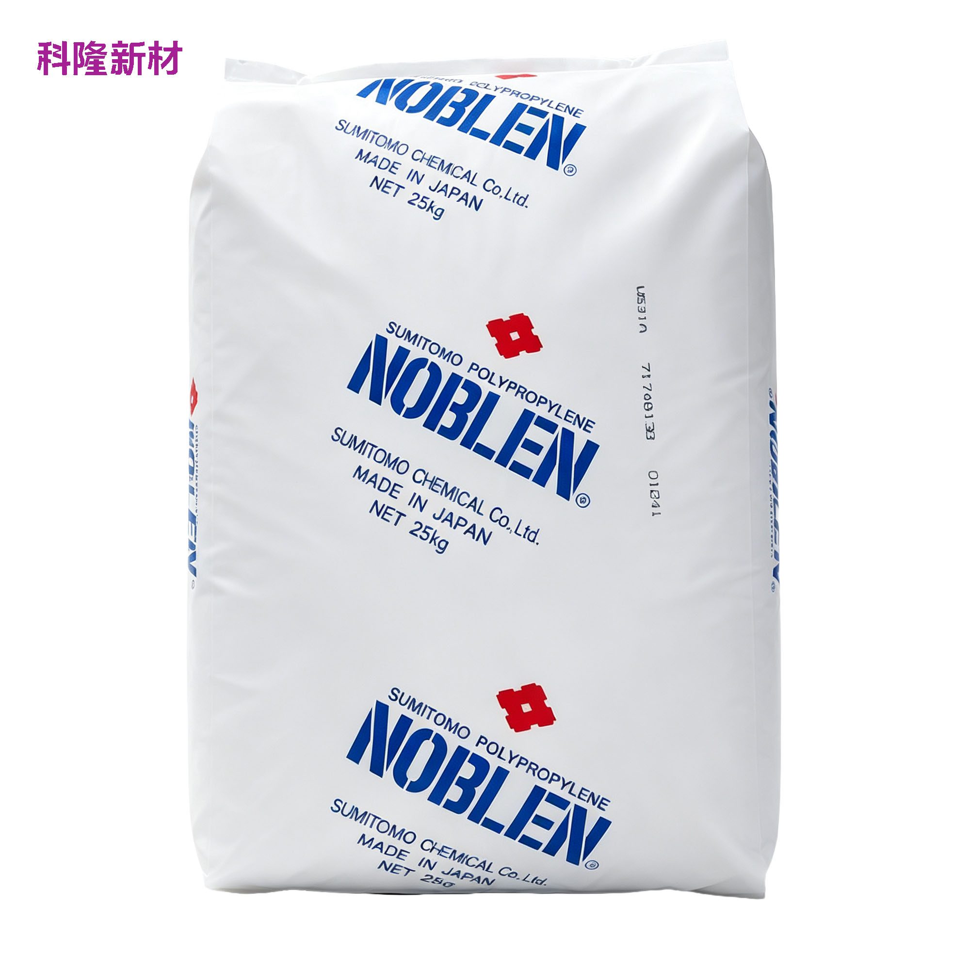 SUMITOMO NOBLENPP 聚丙烯袋 白底阴影版